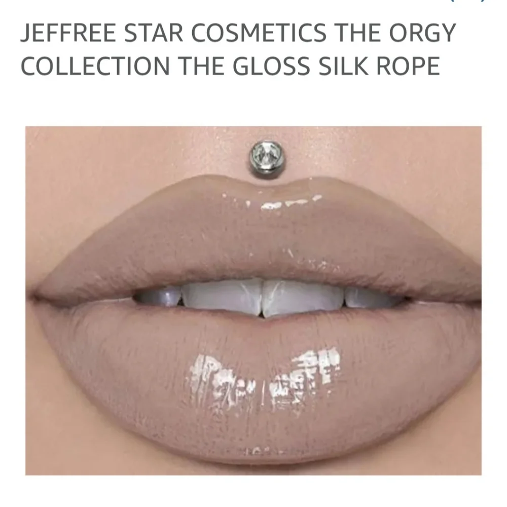 Jeffree Star elevate your
